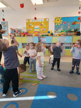 Październik w Żłobku