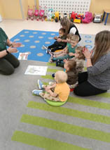 Październik w Żłobku