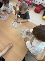 Październik w Żłobku