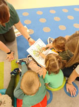 Październik w Żłobku