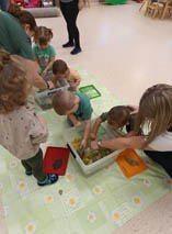 Październik w Żłobku