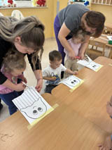 Październik w Żłobku