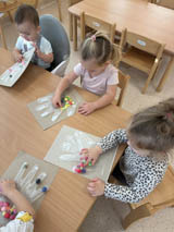 Październik w Żłobku