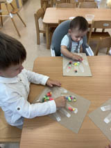 Październik w Żłobku