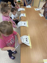 Październik w Żłobku