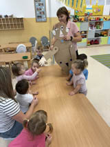 Październik w Żłobku