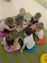 Październik w Żłobku