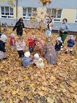 Październik w Żłobku