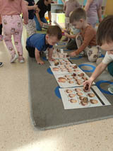 Październik w Żłobku