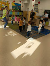 Październik w Żłobku