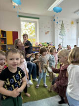 Październik w Żłobku