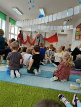 Październik w Żłobku