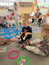 Październik w Żłobku