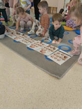 Październik w Żłobku