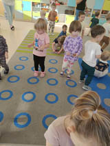 Październik w Żłobku