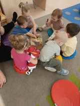 Październik w Żłobku