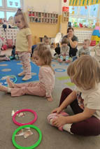 Październik w Żłobku