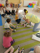 Październik w Żłobku