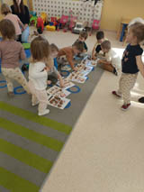 Październik w Żłobku