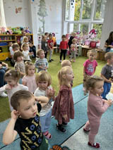 Październik w Żłobku