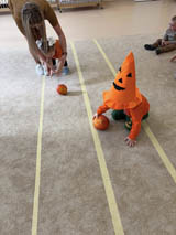 Październik w Żłobku