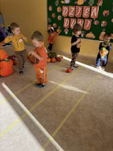 Październik w Żłobku