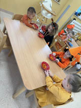 Październik w Żłobku