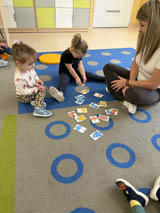 Październik w Żłobku