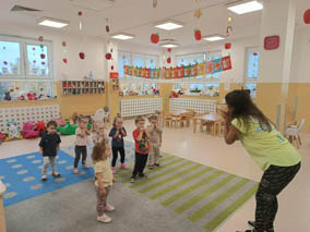 Październik w Żłobku