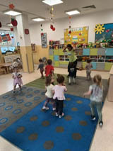 Październik w Żłobku