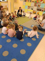 Październik w Żłobku