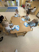 Październik w Żłobku