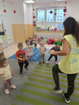 Październik w Żłobku