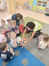 Październik w Żłobku