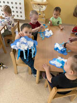 Październik w Żłobku