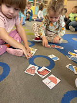 Październik w Żłobku