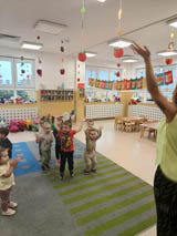 Październik w Żłobku