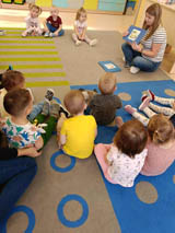 Październik w Żłobku