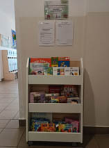 Projekt Czytelniczy „Maluszek w Krainie Książek”