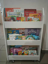 Projekt Czytelniczy „Maluszek w Krainie Książek”