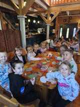 Święto Jesieni w grupie 5-latków „Biedronki”