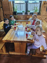 Święto Jesieni w grupie 5-latków „Biedronki”