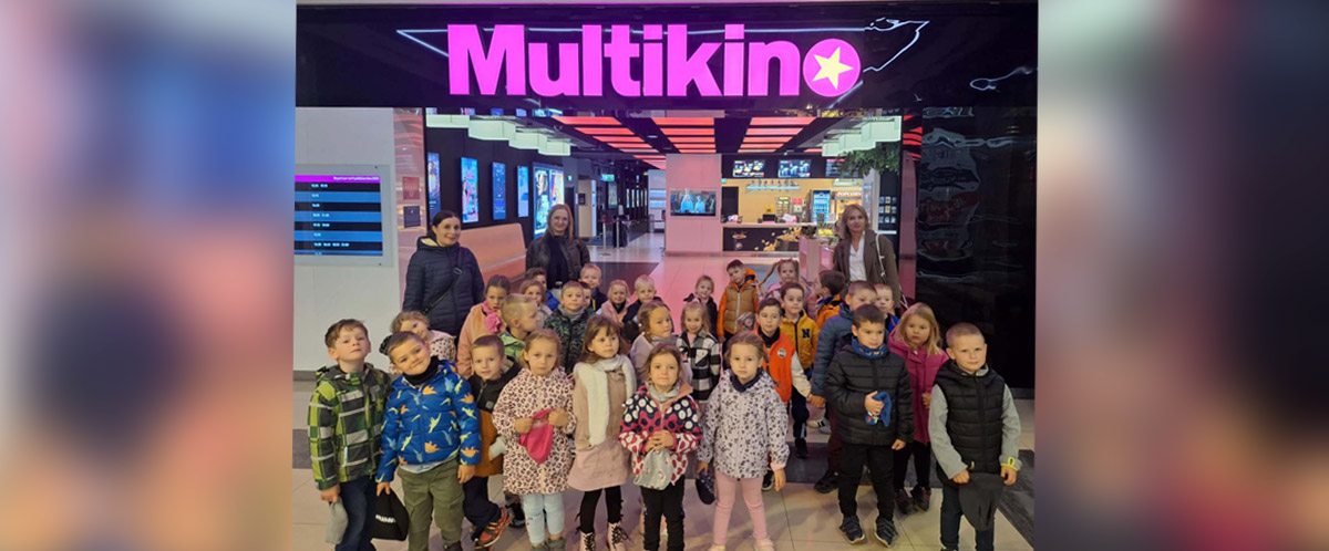 Wyjazd przedszkolaków do Koziołka Lubelskiego