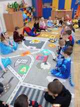 Dzień Postaci z Bajek