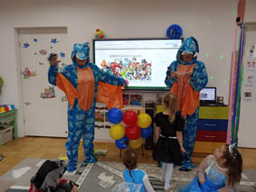 Dzień Postaci z Bajek