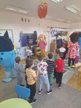 Dzień Postaci z Bajek