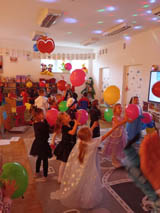 Dzień Postaci z Bajek