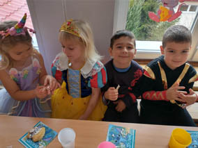 Dzień Postaci z Bajek