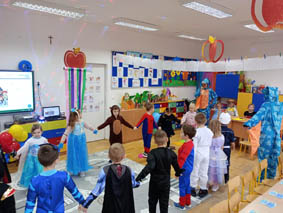 Dzień Postaci z Bajek