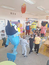 Dzień Postaci z Bajek